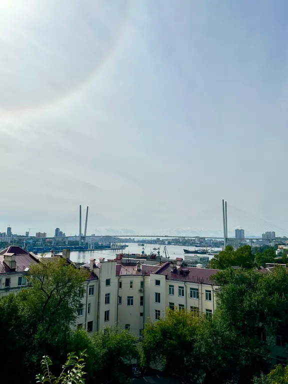 Квартира Квартира в историческом центре — Владивосток