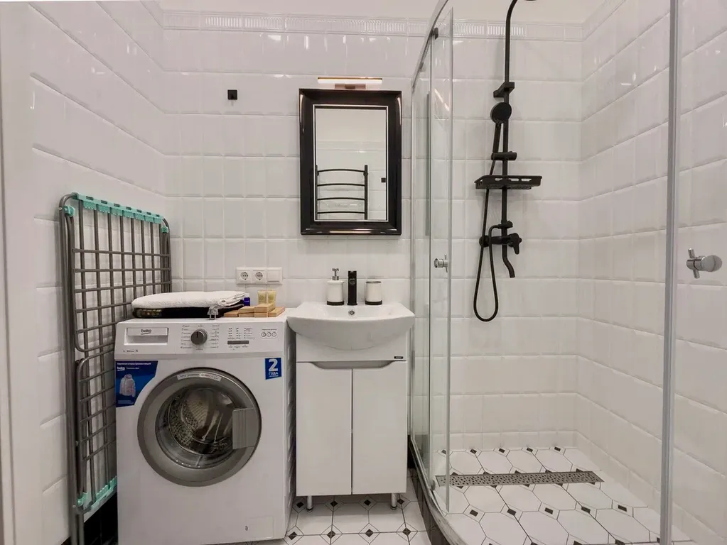 Квартира в парке