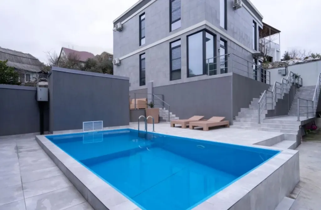 Уютная квартира с видом на горы