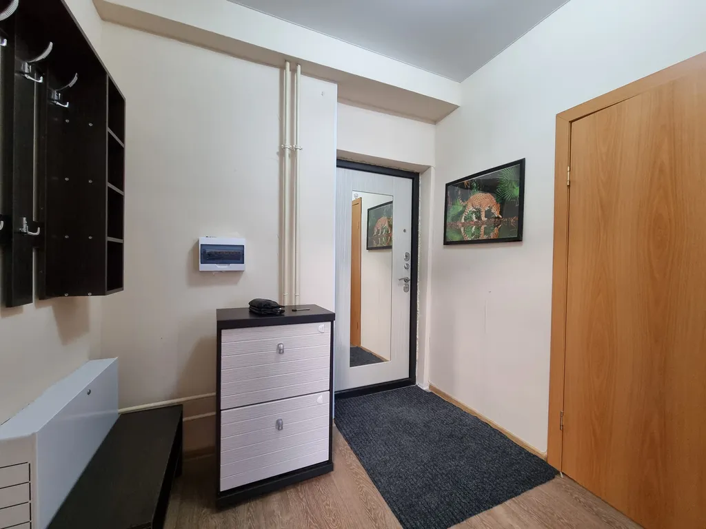 Квартира после ремонта