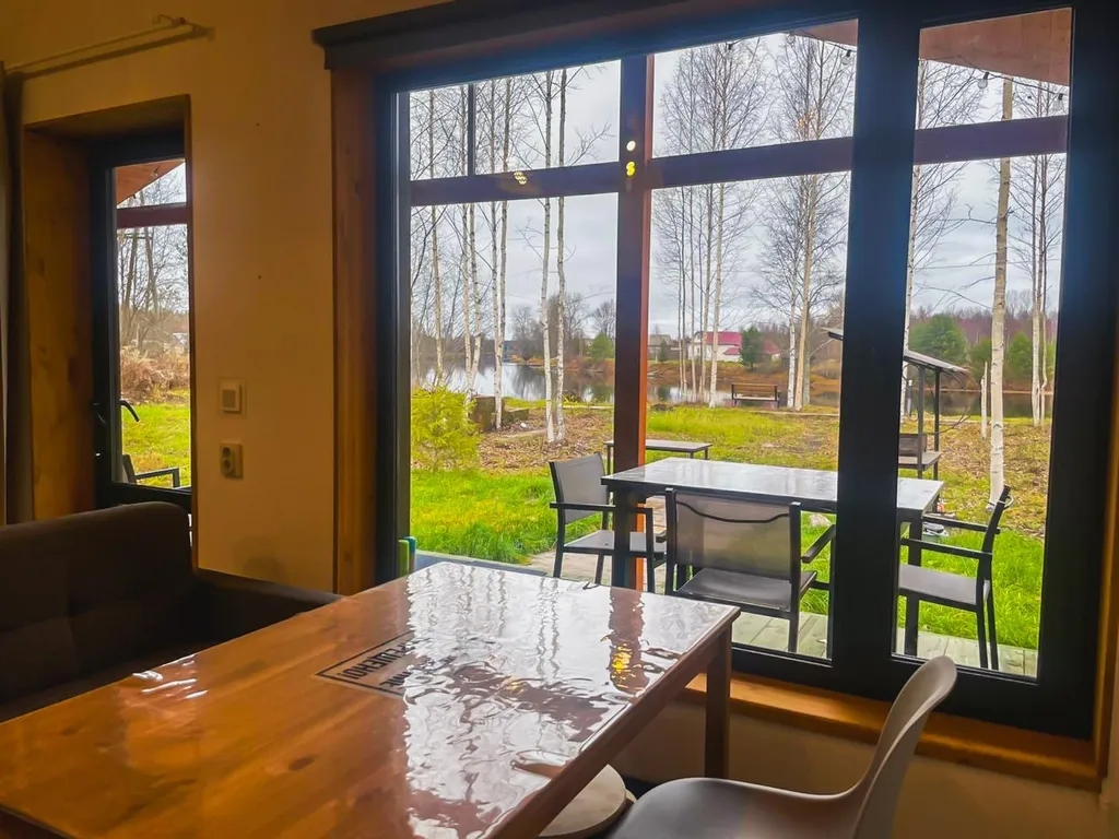 Дом берег соддера