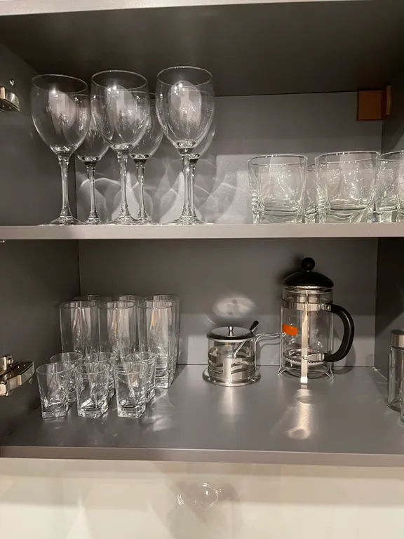 Апартаменты рядом с Охта парком