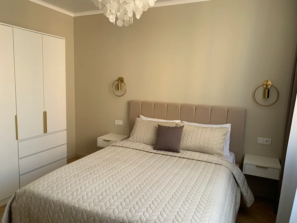 Квартира Уютная квартира — Светлогорск