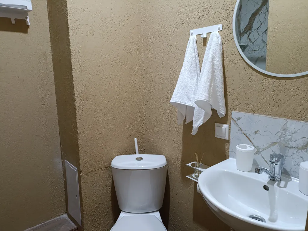 Квартира Квартира Шереметьево комфортабельный номер — Лобня