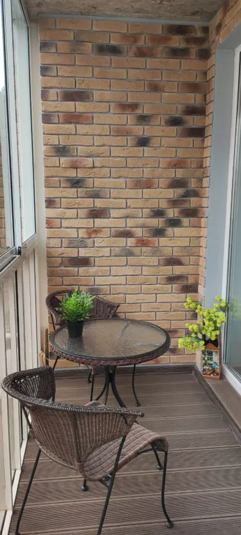 Квартира Уютная новая квартира у озера — Светлогорск