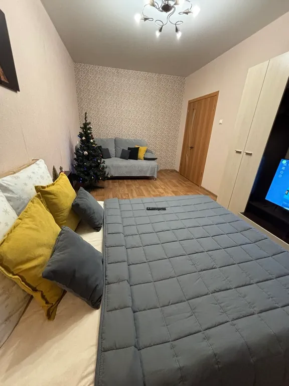 Просторная квартира в центре города