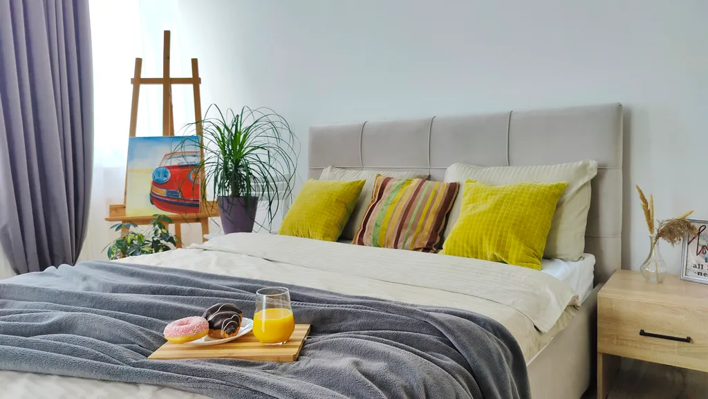 Панорамная квартира 3 Раздельные комнаты