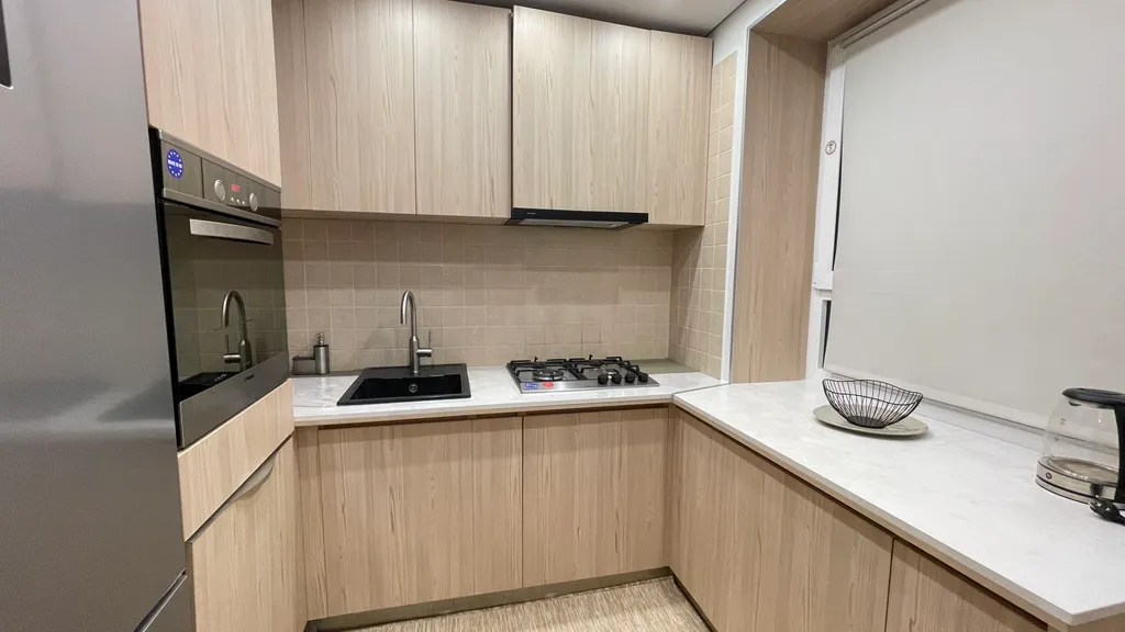 Дизайнерская квартира в центре города