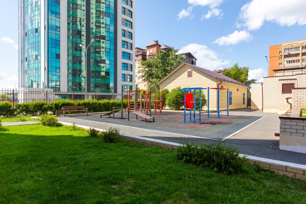 Квартира Уютная квартира в центре города — Тюмень