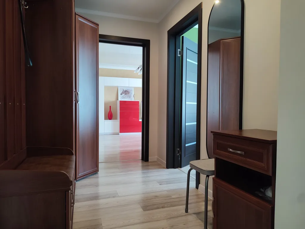 Квартира Квартира Baltic Resort у парка — Зеленоградск