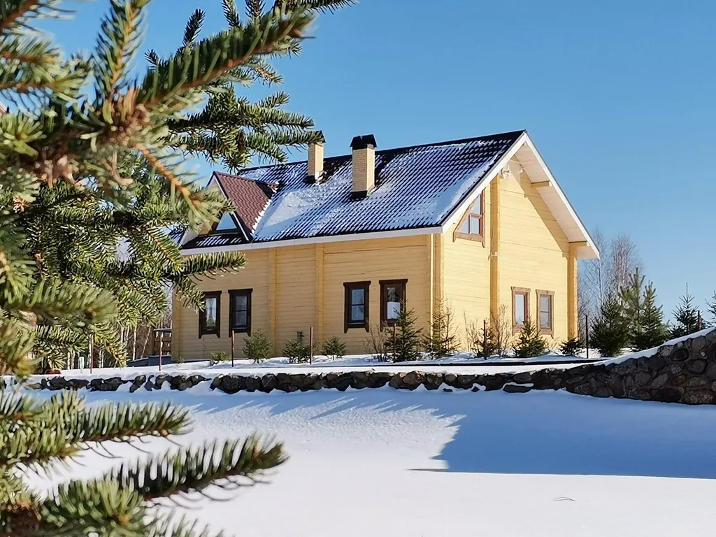 Валдай Дальняя Дача 1