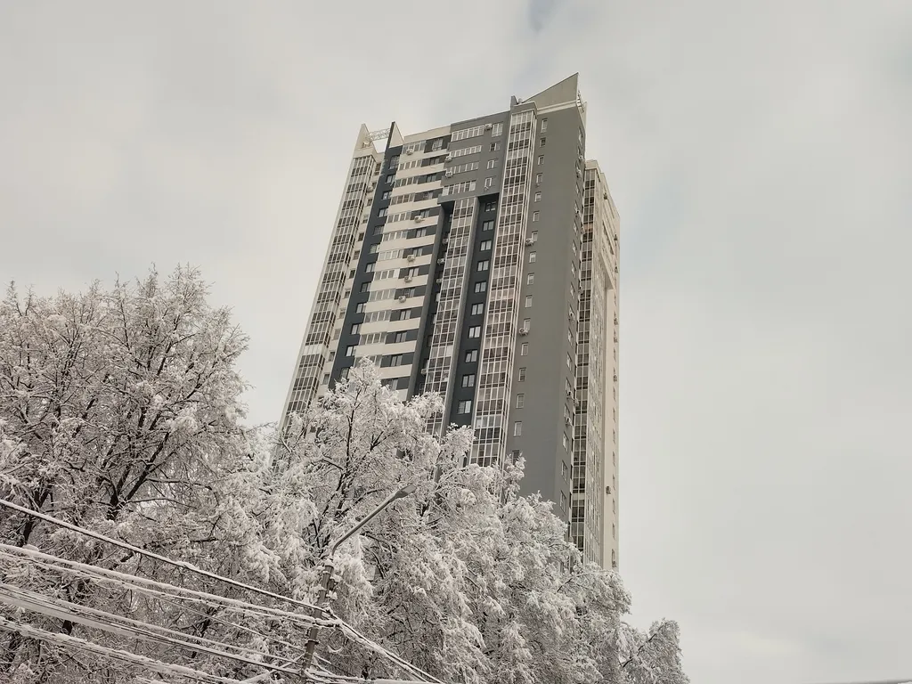 Стильная Loft студия