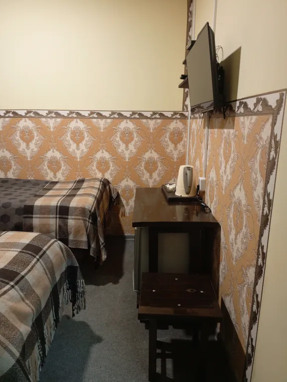 Уютный номерок