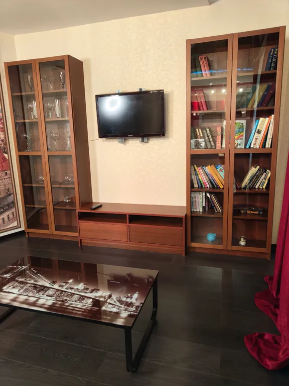 Квартира Квартира Комфортная евротрешка рядом с центром — Великий Новгород