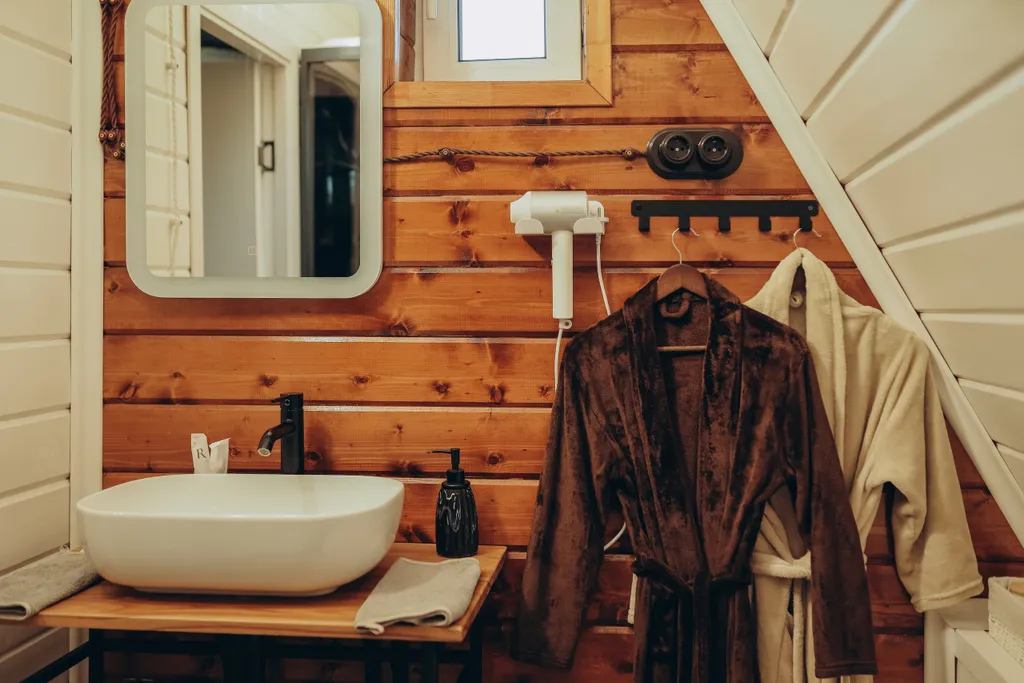 Глэмпинг Дом 1