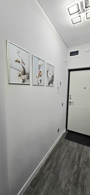 Квартира Уютная квартира - студия в отличном районе — Шушары