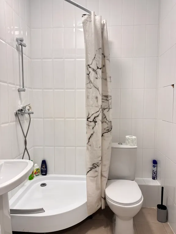 Квартира Квартира Светлая студия в 5 минутах от РЖД — Ярославль