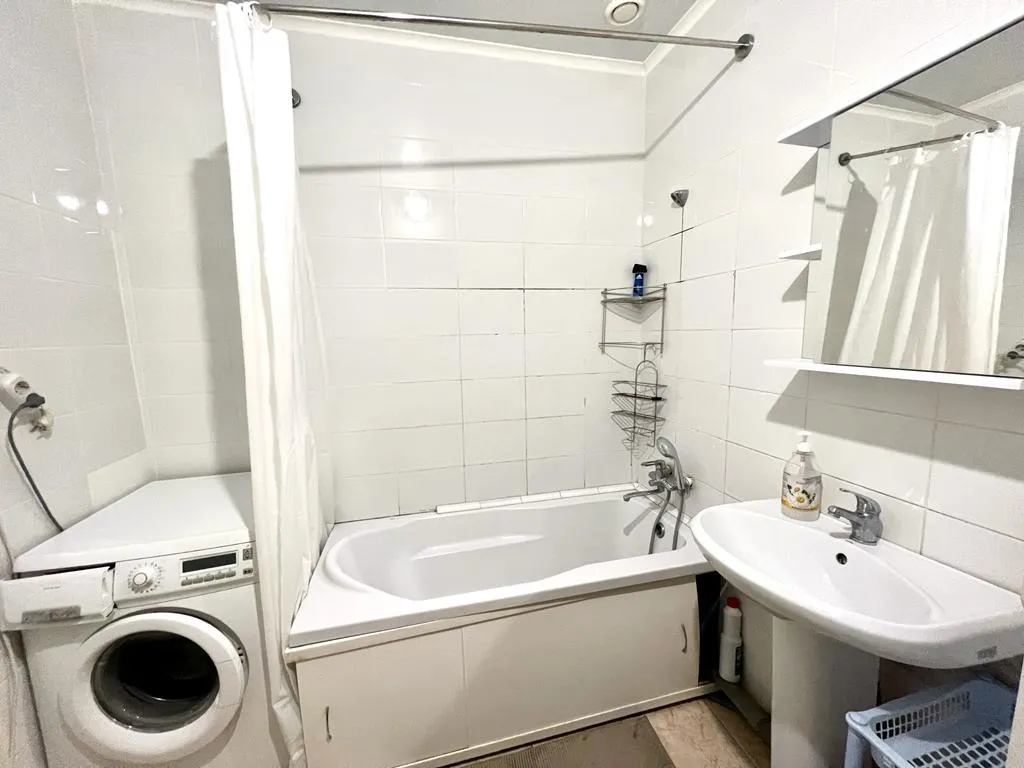 Просторная квартира для большой компании