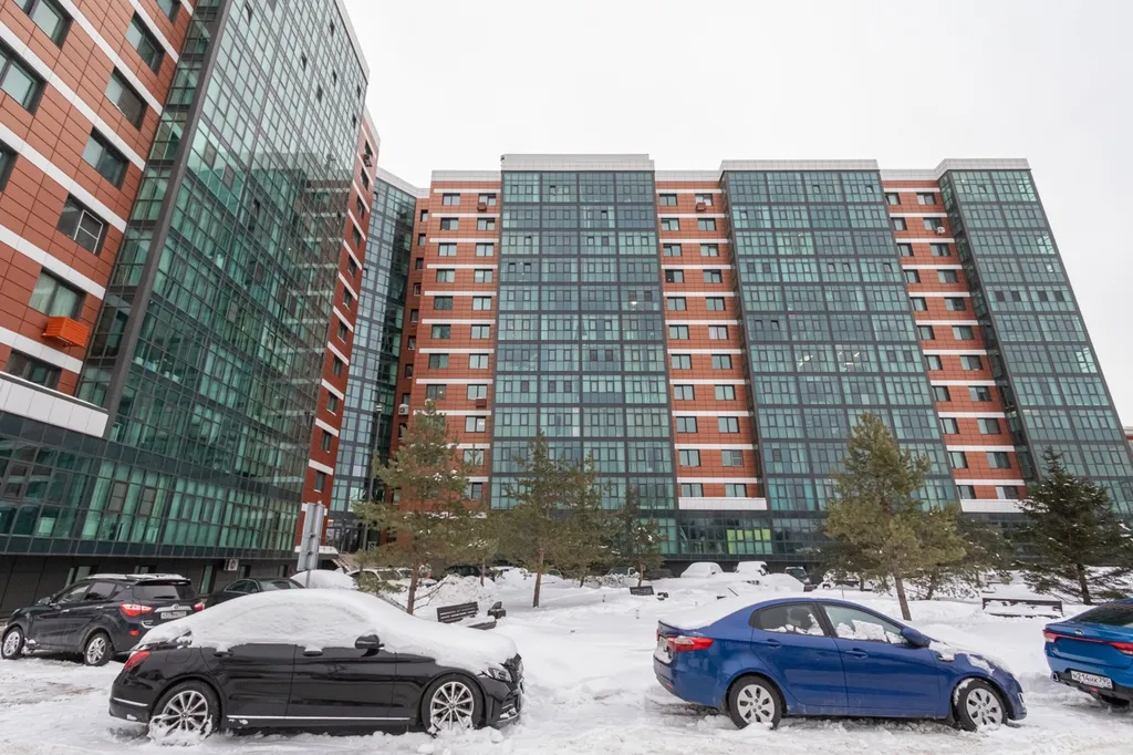 Квартира Квартира Дизaйнeрская студия рядoм с Инновационным центром Сколково — Новоивановское