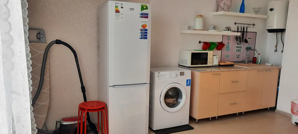 Квартира Светлая квартира с видом на море и Лазаревское — Лазаревское