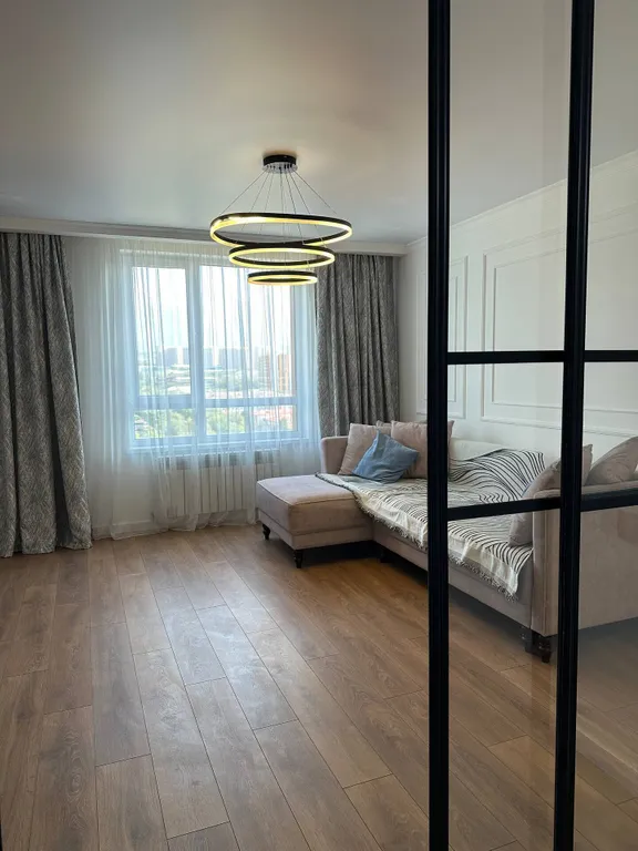 Двухкомнатная квартира в ЖК Rams City