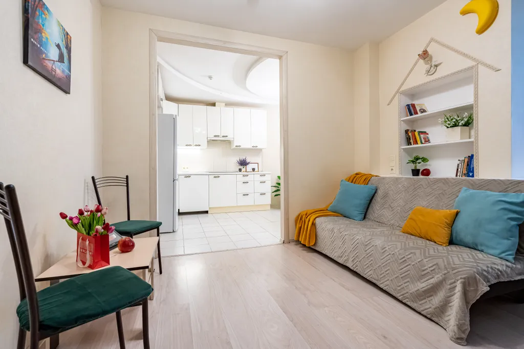 Гармония и комфорт! от собственника! Бронируйте!