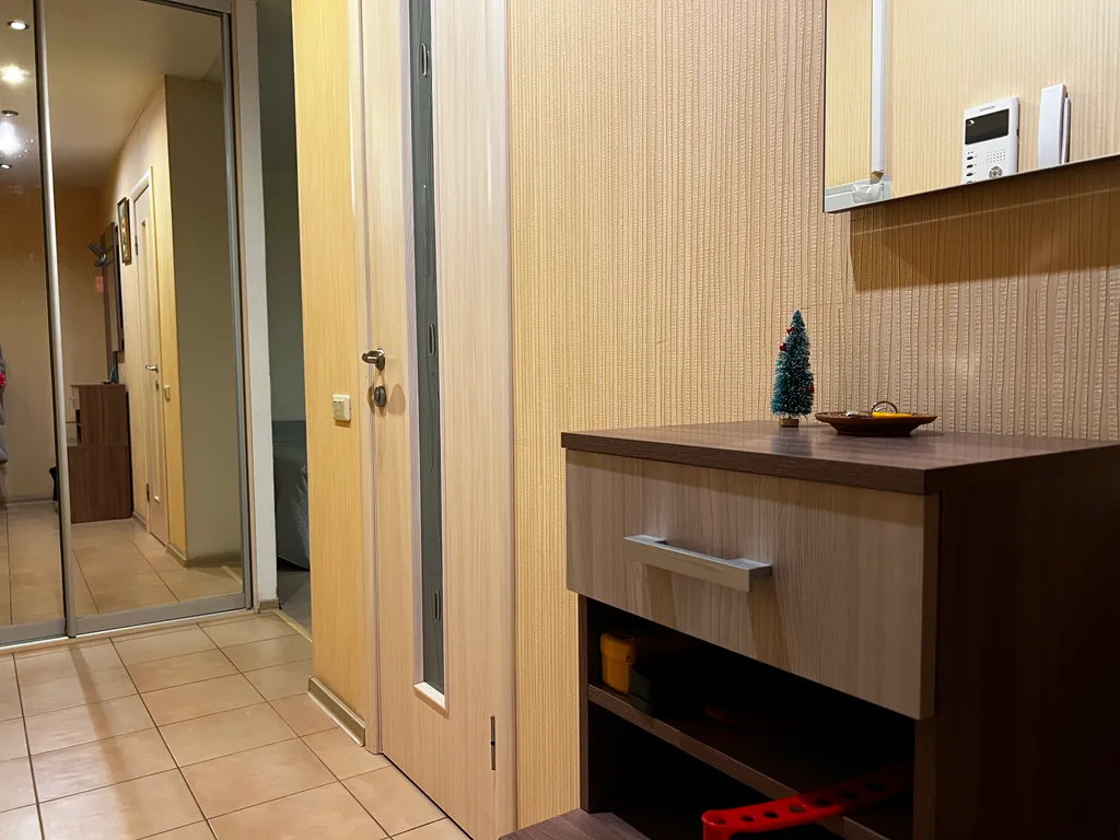 Уютная студия