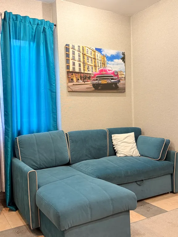 Квартира Двухкомнатная квартира у моря — Адлер