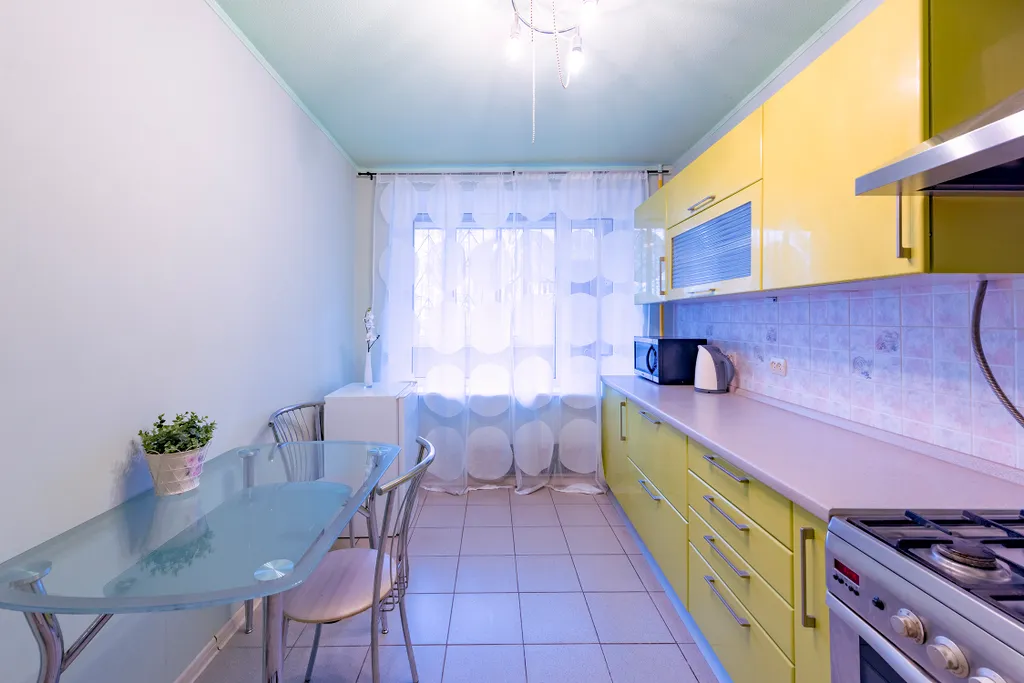 Квартира Квартира Inndays Apartments — Москва