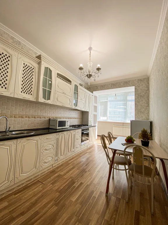 Апартамент в тихом и уютном районе города