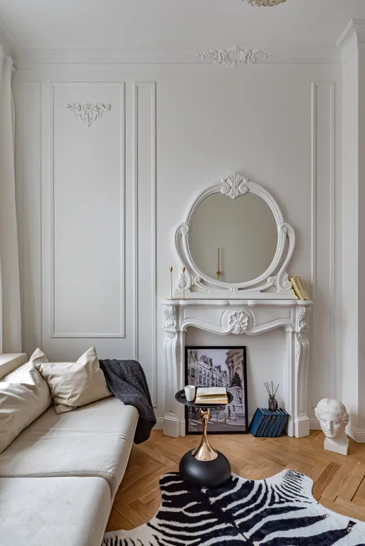 Квартира Апартаменты Atelier — Москва