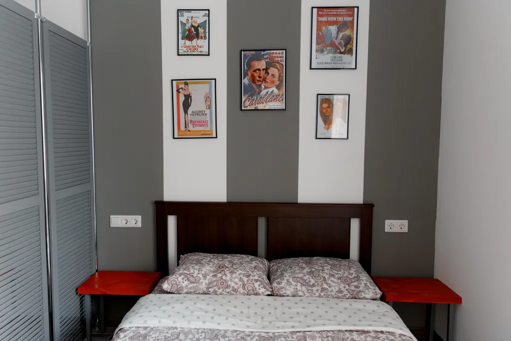 Квартира Квартира Grey Loft Samara — Самара