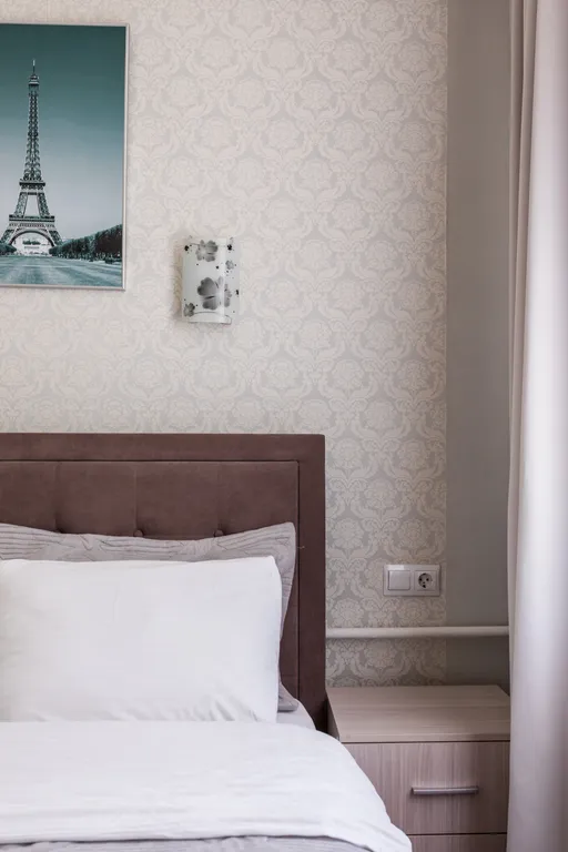 Однокомнатная квартира класса Люкс