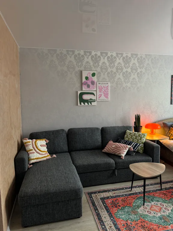 Уютная однушка рядом с центром