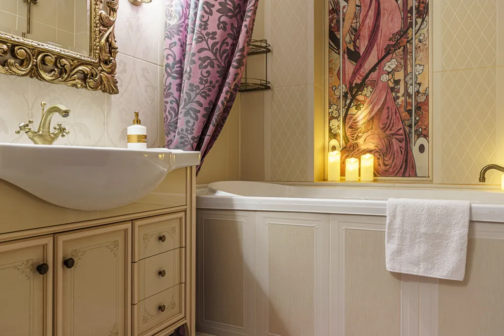 Эксклюзивные двухкомнатные апартаменты с видом на Волгу