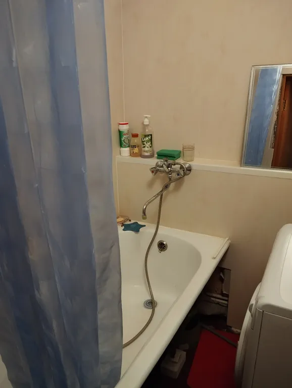 1-комнатная в центре