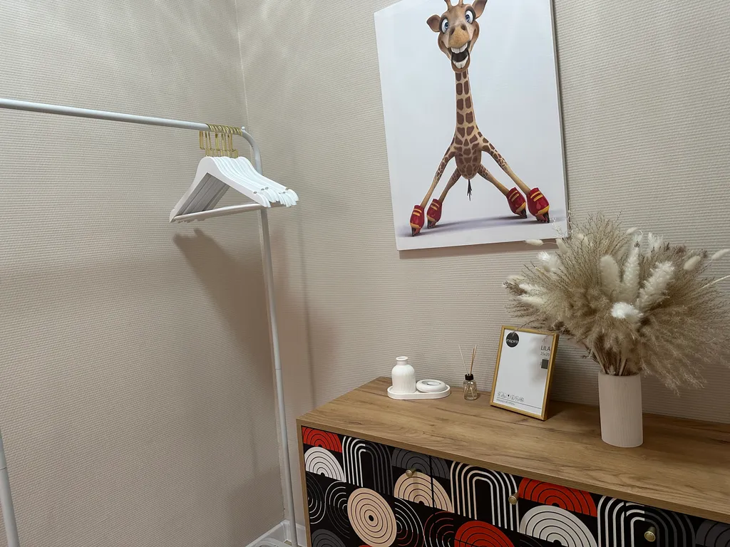 Стильная квартира