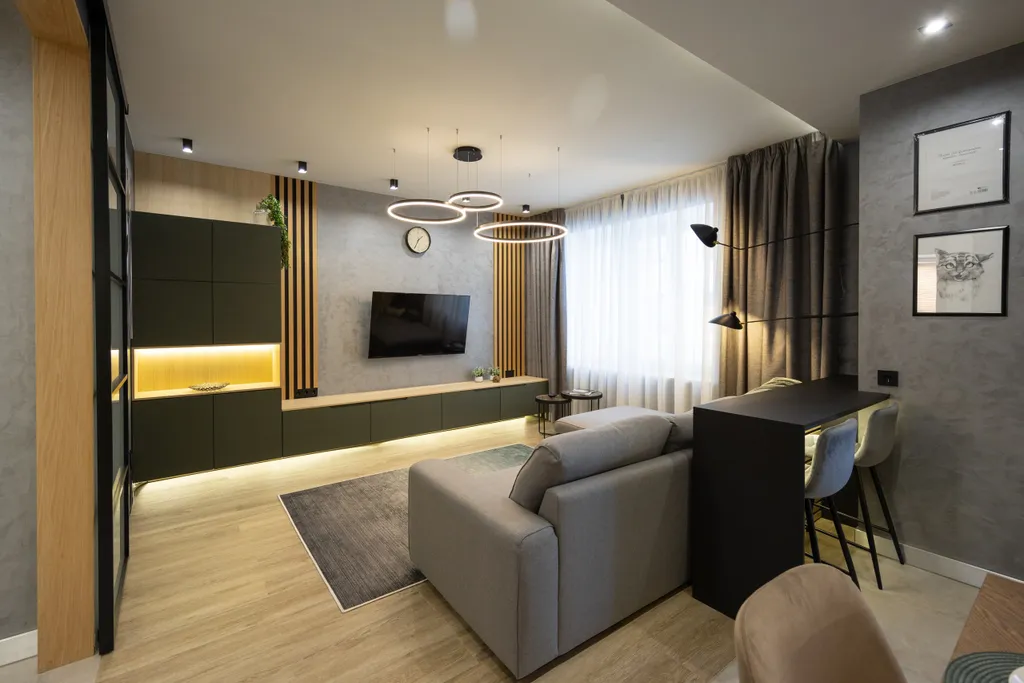 Уютная квартира в Зеленоградске