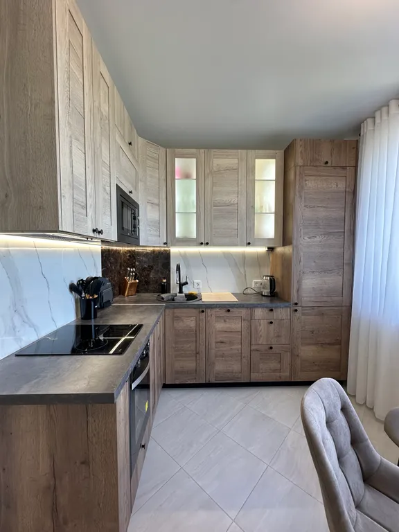 Светлая уютная квартира в Истре