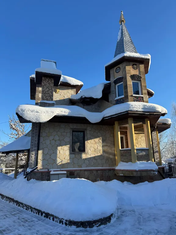 Коттедж Коттедж Средиземье — Красноармейское