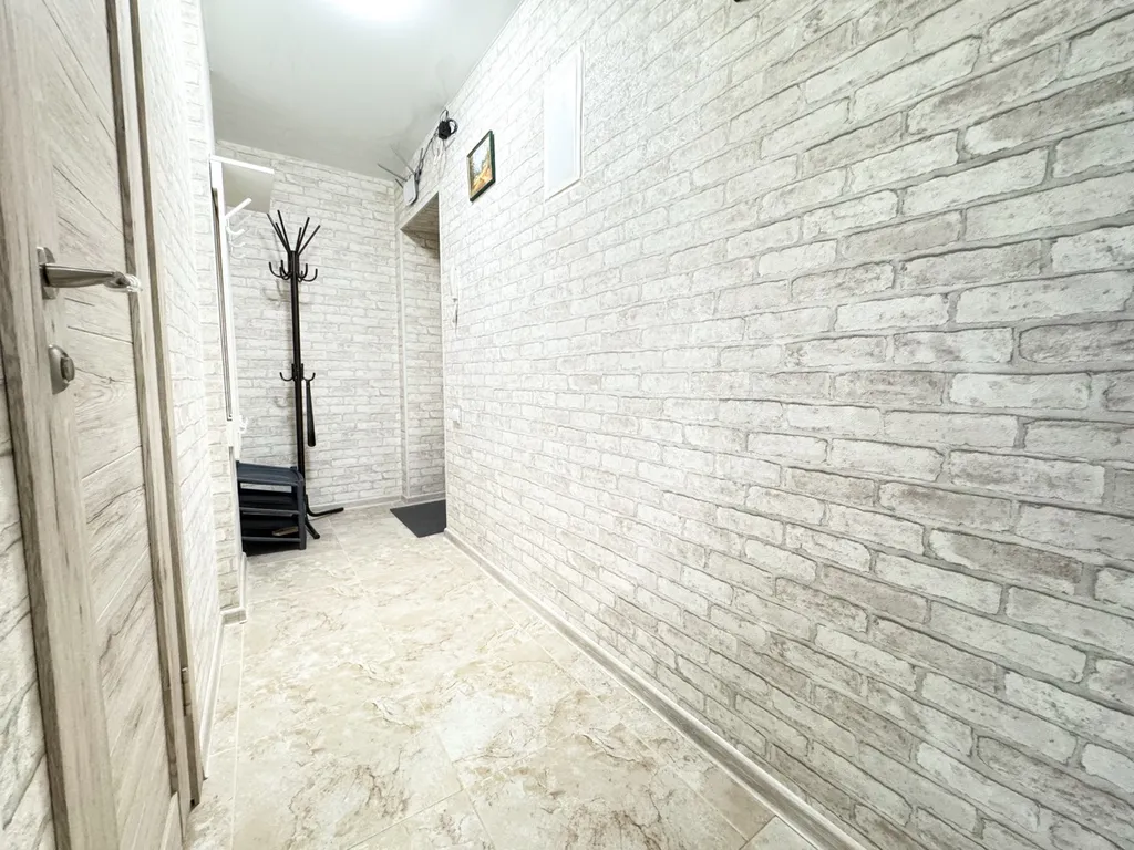 3-комнатная квартира в центре