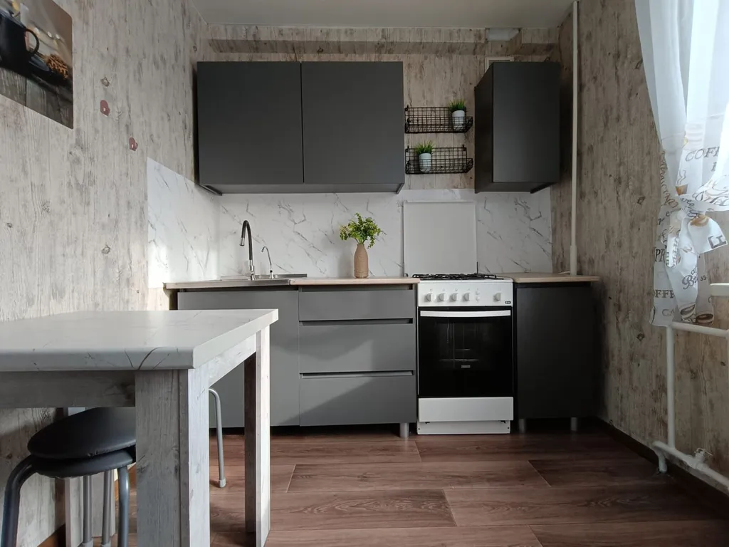 Новая квартира  с 3-мя раздельными местами от сети квартир Олимп