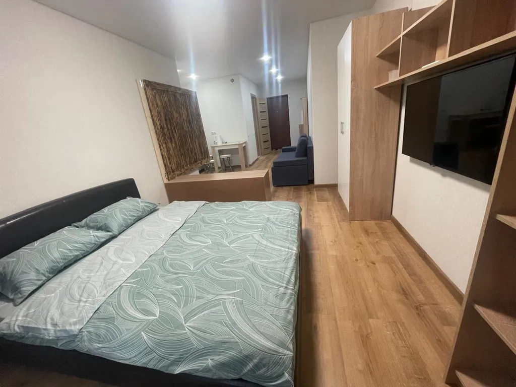 Уютная студия на Московском