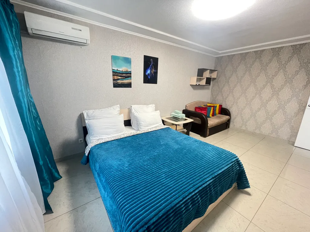 Квартира Квартира около КубГУ и центра онкологии — Краснодар