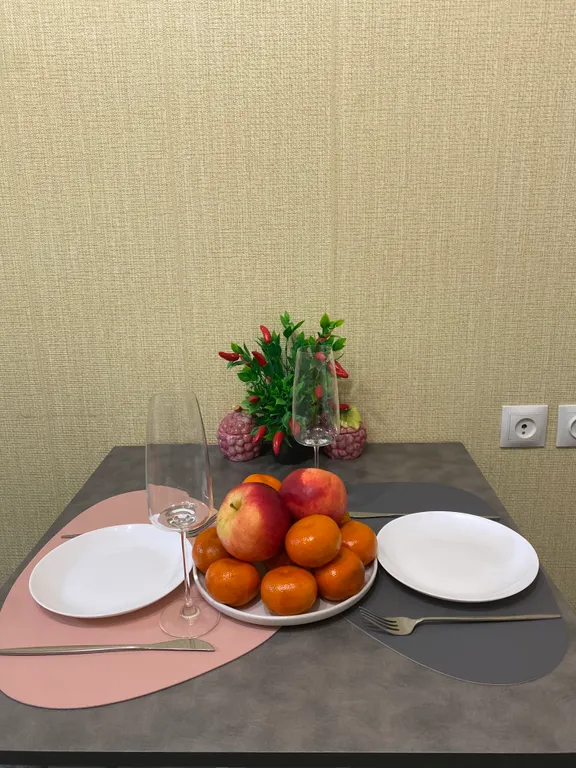 Уютная квартира в лесопарковой зоне