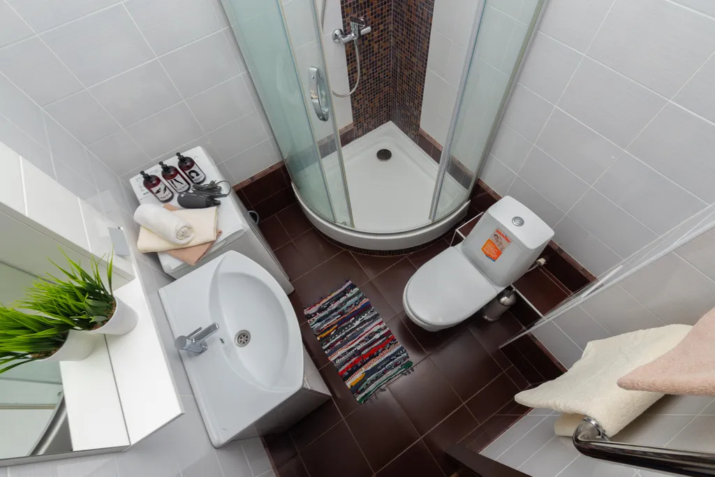 Квартира Улучшенная студия — Тюмень