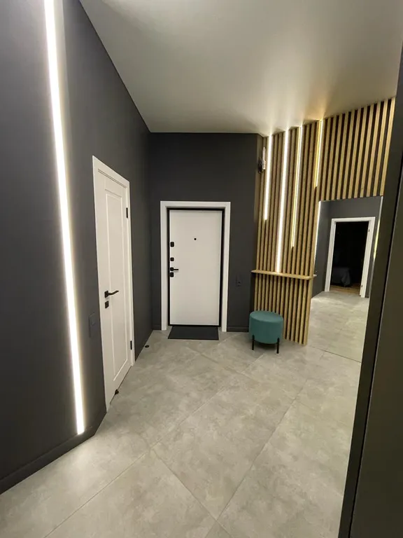 Квартира Уютная квартира с прямым видом на море — Геленджик