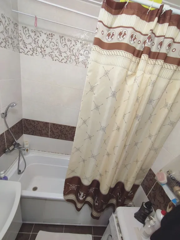 Апартаменты с видом на гору Зелёная