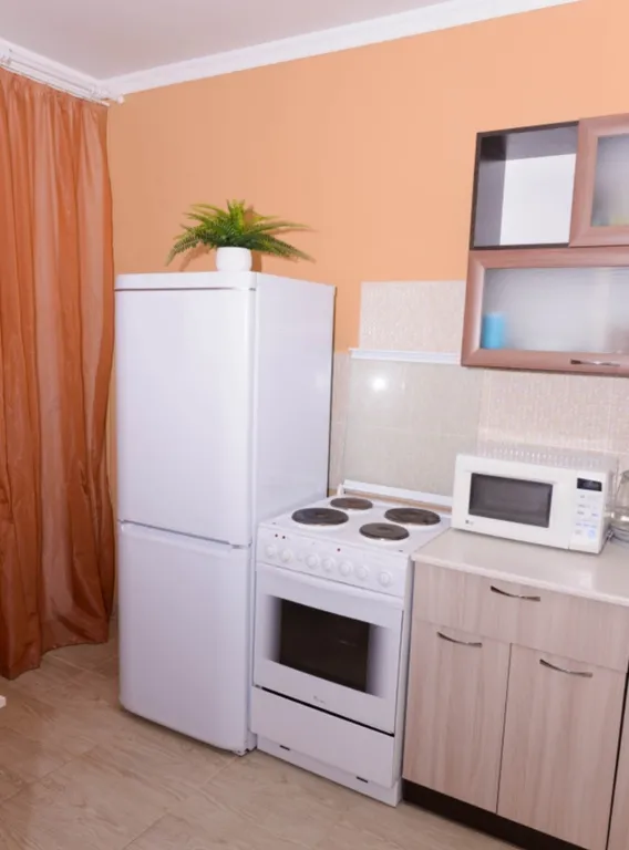 Уютная квартира в новом районе