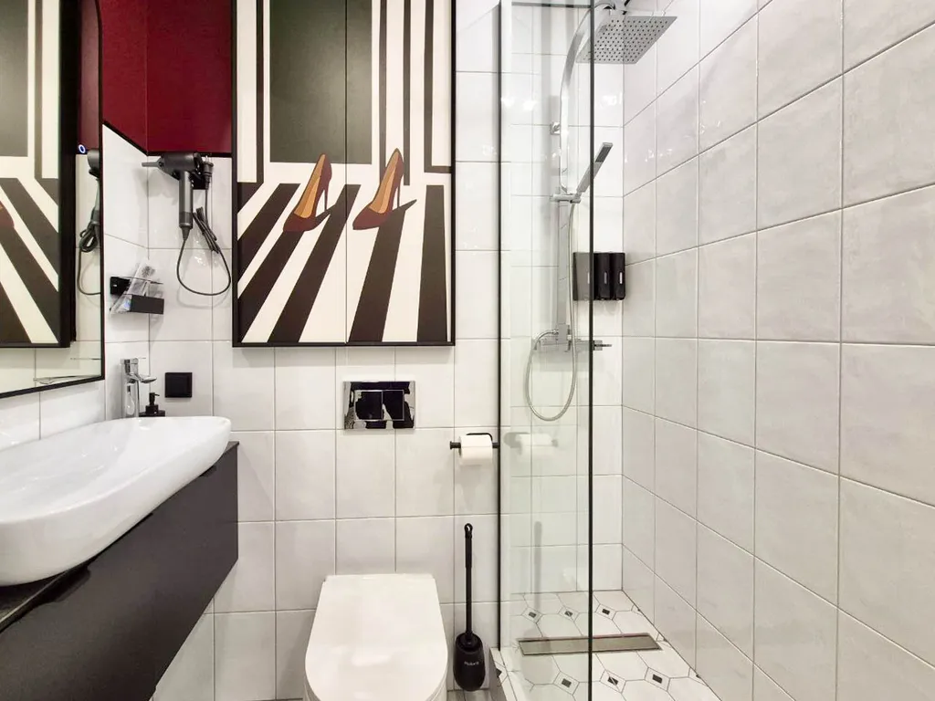 Дизайнерская квартира на центральном бульваре